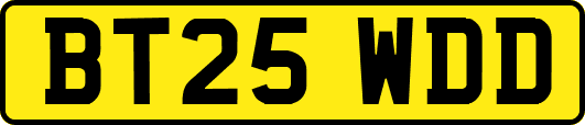 BT25WDD