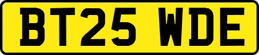 BT25WDE
