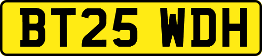 BT25WDH