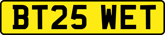 BT25WET