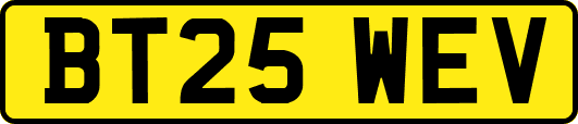 BT25WEV