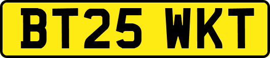 BT25WKT