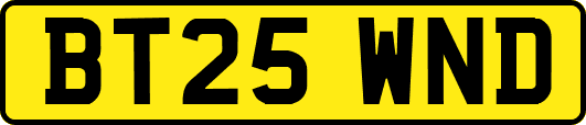 BT25WND