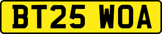 BT25WOA