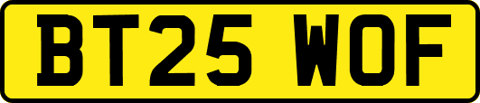 BT25WOF
