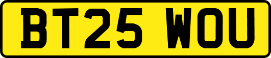 BT25WOU