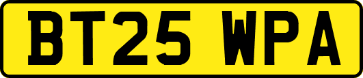 BT25WPA