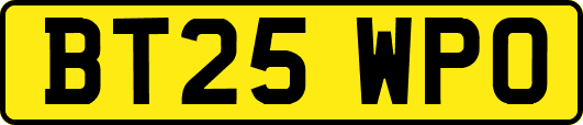 BT25WPO