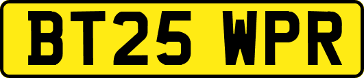 BT25WPR