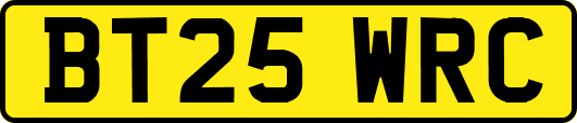 BT25WRC