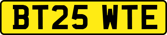 BT25WTE