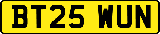 BT25WUN