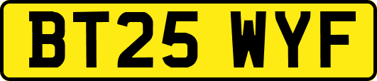 BT25WYF