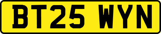 BT25WYN
