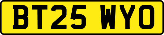 BT25WYO