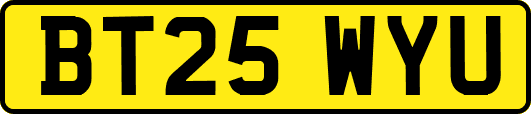BT25WYU