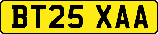 BT25XAA