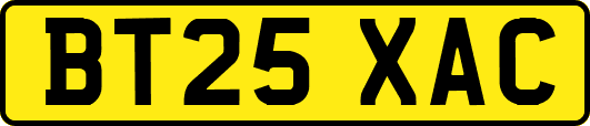 BT25XAC