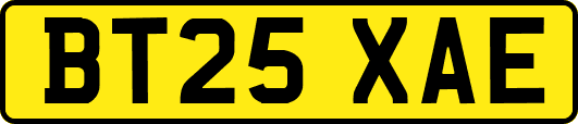 BT25XAE