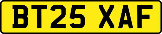 BT25XAF