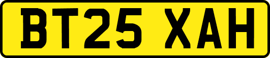 BT25XAH