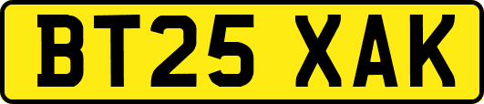 BT25XAK