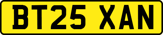 BT25XAN
