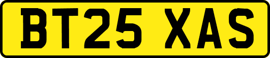 BT25XAS