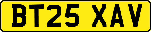 BT25XAV