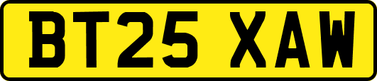 BT25XAW