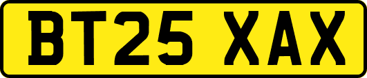 BT25XAX