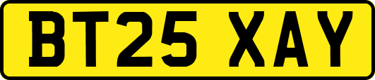BT25XAY