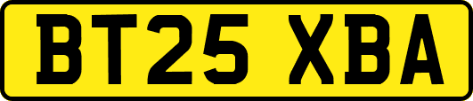 BT25XBA