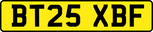 BT25XBF