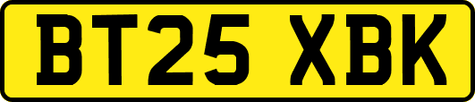 BT25XBK