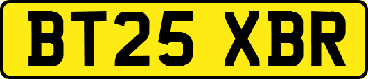 BT25XBR