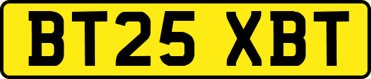 BT25XBT