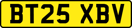 BT25XBV
