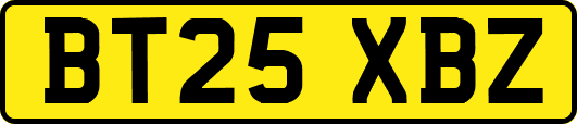 BT25XBZ