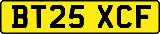 BT25XCF