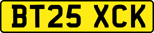 BT25XCK