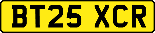 BT25XCR