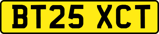 BT25XCT