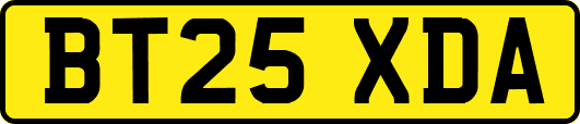 BT25XDA