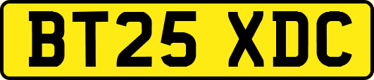 BT25XDC