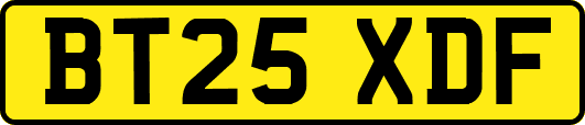 BT25XDF