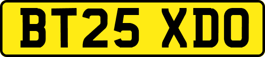 BT25XDO