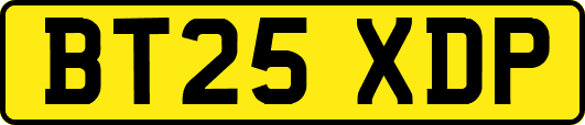 BT25XDP