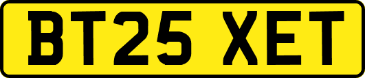 BT25XET