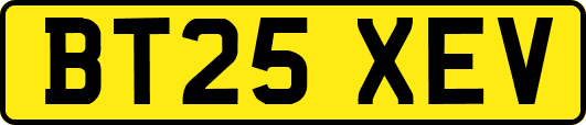 BT25XEV